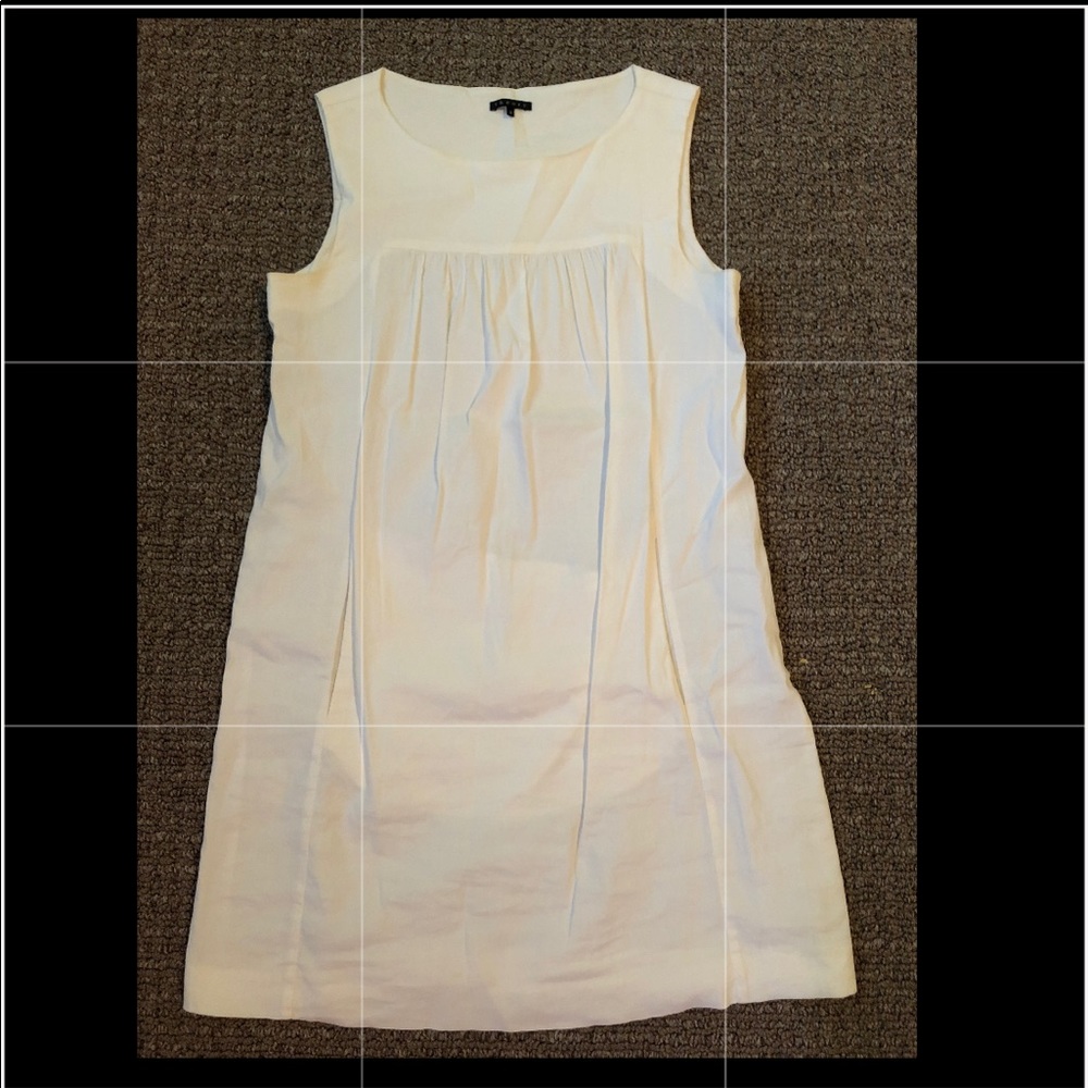 Theory white women’s dress